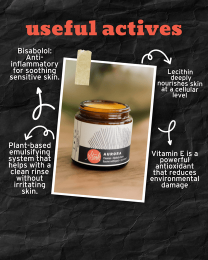 AURORA Multi-Purpose Cleansing Balm