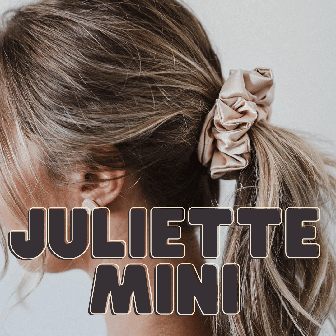 Mini satin collection