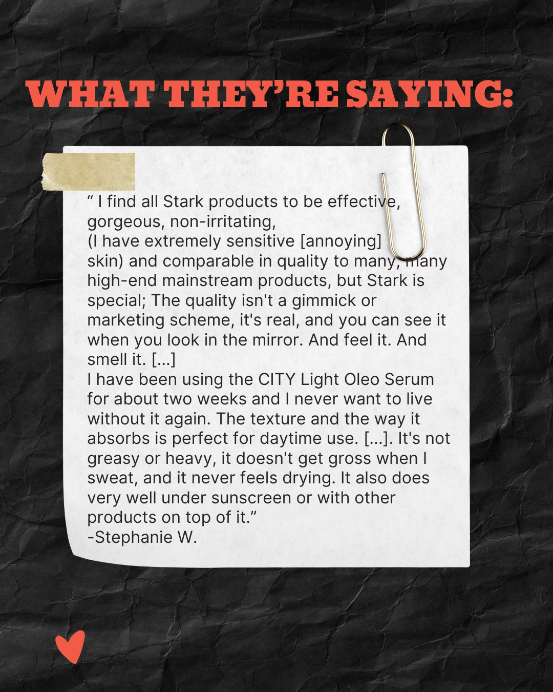 CITY Brightening Antioxidant Serum | Vitamin C Oil