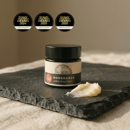 MOONDANCE Natural Lip Mask | Overnight Repair