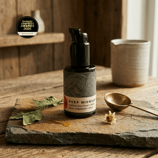 Deep Midnight Retinol Serum for Overnight Repair