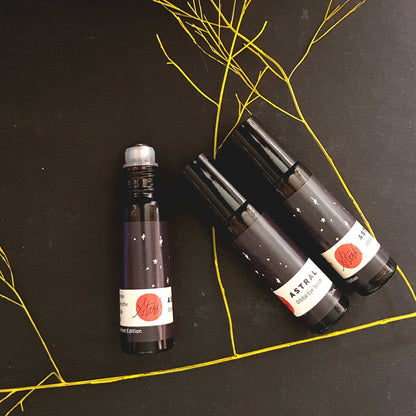 Astral Orbital Eye Serum Brightening with Vitamin C