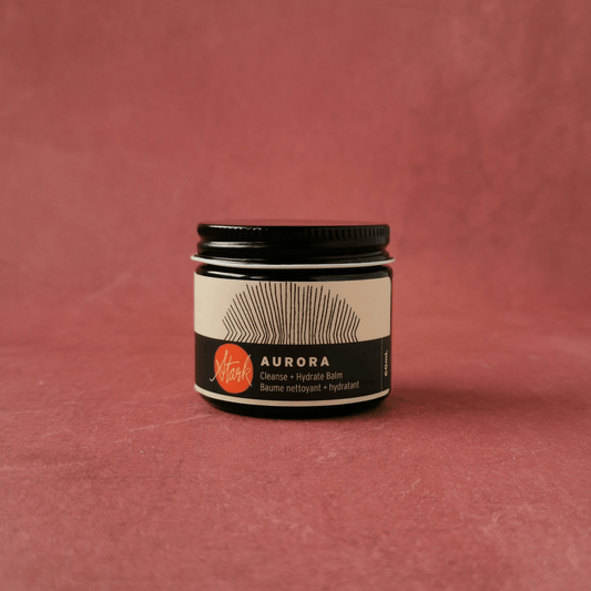 Stark's best seller cleansing balm since 2011, a multipurpose beauty balm that leaves skin nourished.