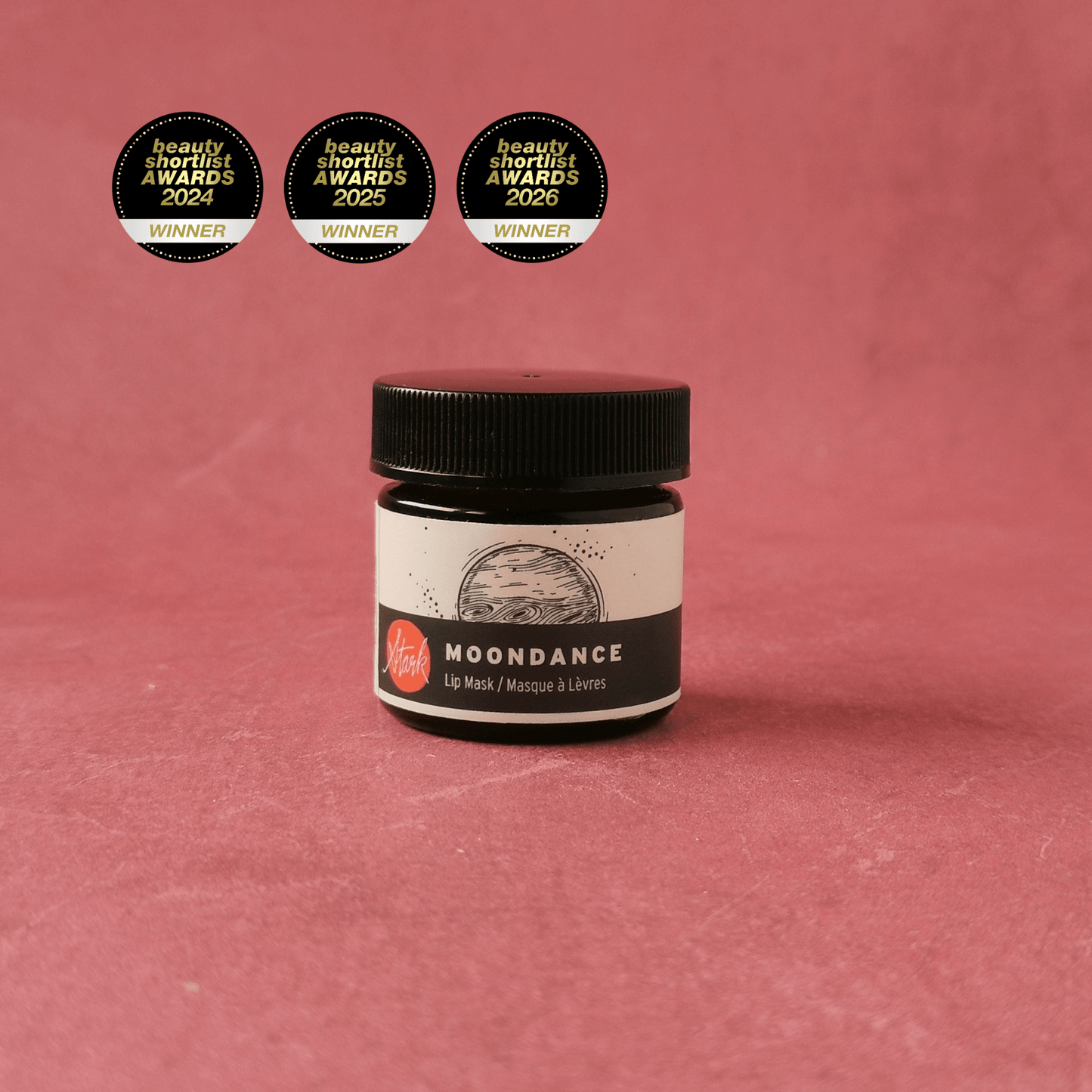 MOONDANCE Natural Lip Mask | Overnight Repair