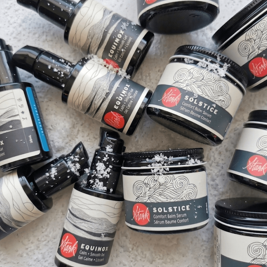 Canadian Winter Best Skincare Bundle 