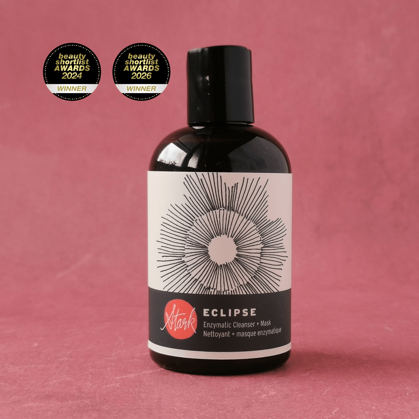 ECLIPSE Enzyme Facial Cleanser & Mask | Antioxidant Skincare