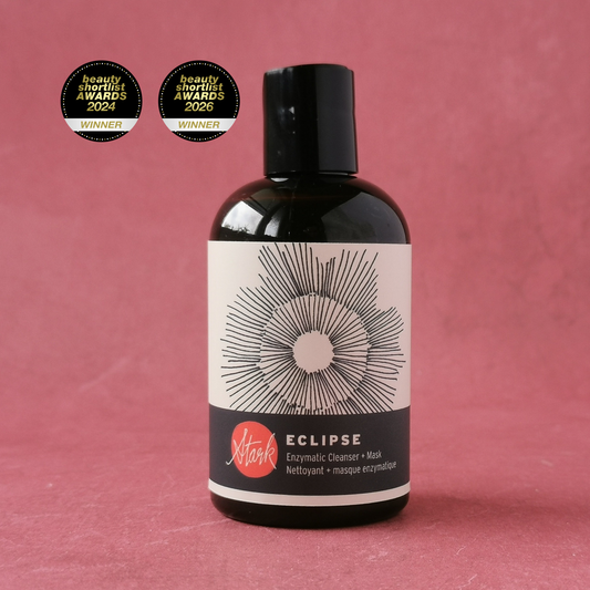 ECLIPSE Enzyme Facial Cleanser & Mask | Antioxidant Skincare