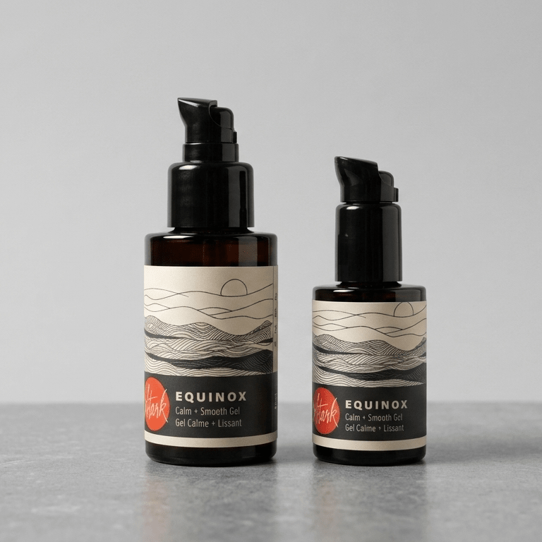 EQUINOX Calm + Smooth Hydration Serum