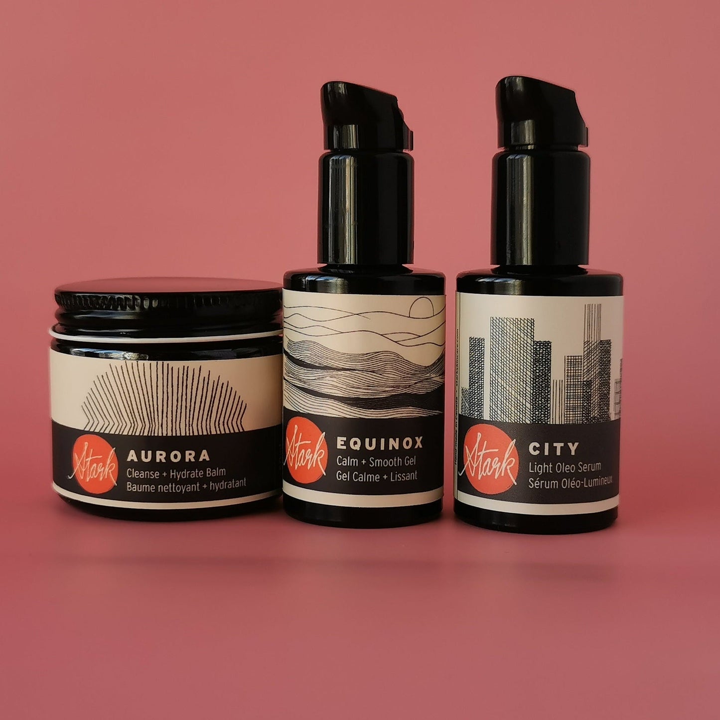 Hydrate + Glow Routine