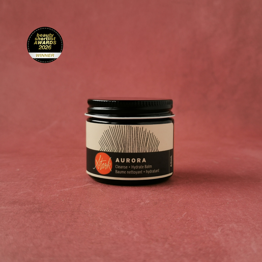 Stark's best seller cleansing and beauty balm since 2011, award winning multipurpose beauty balm that leaves skin nourished.