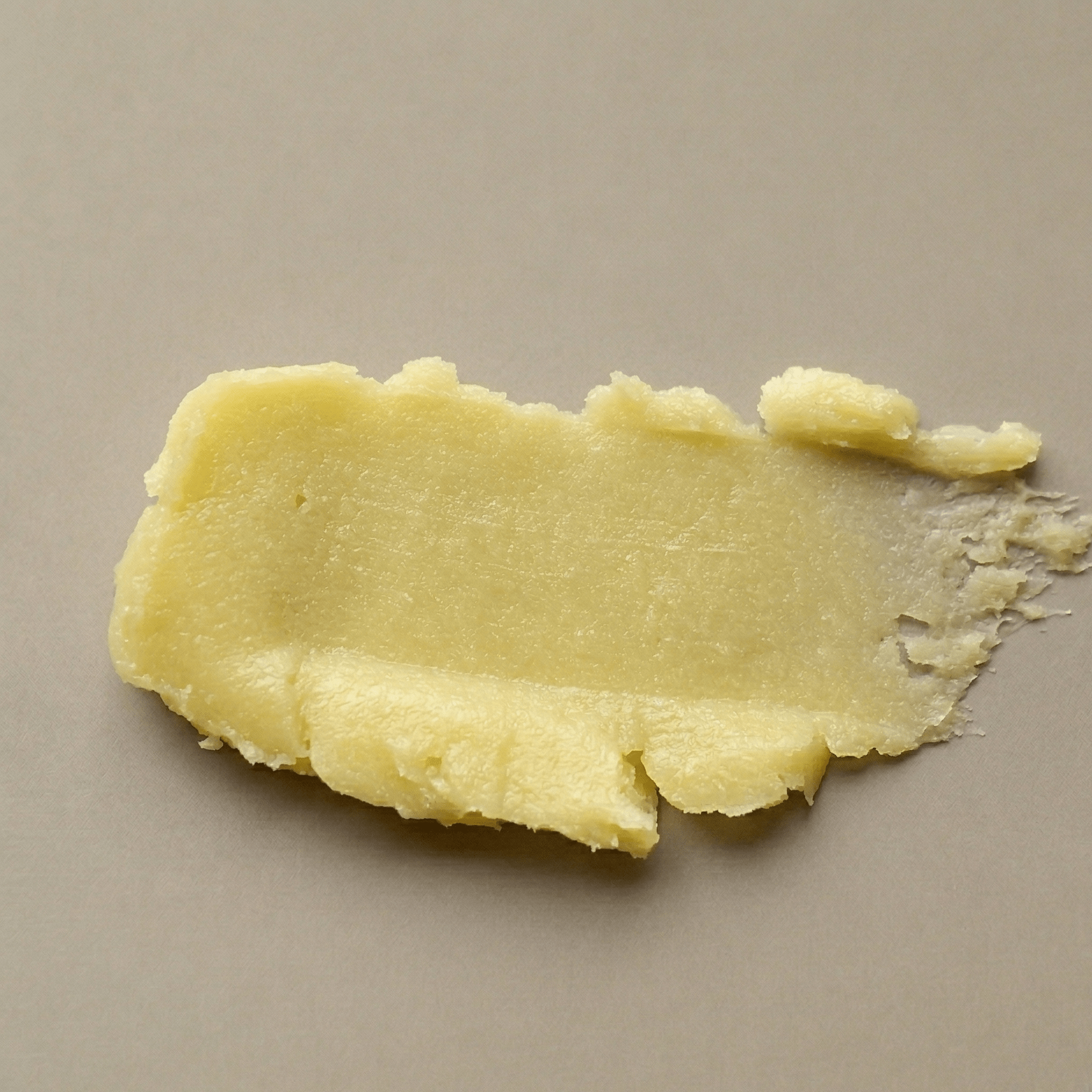 Boreal cleansing balm texture — light herbal balm that dissolves impurities without stripping skin