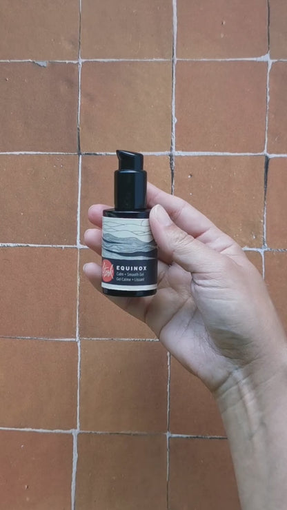 EQUINOX Calm + Smooth Hydration Serum