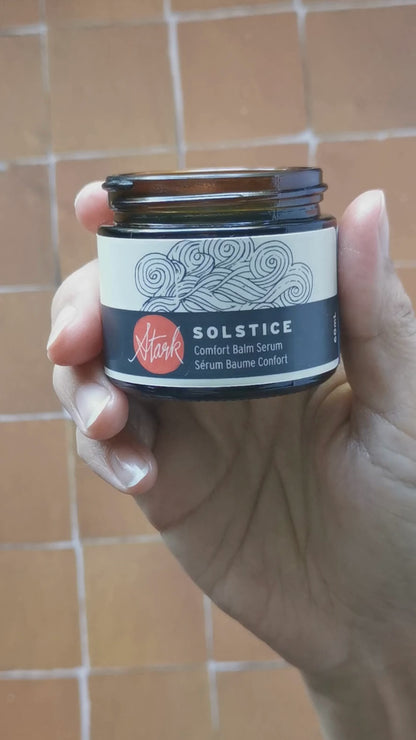 SOLSTICE Ceramide Barrier Balm Serum