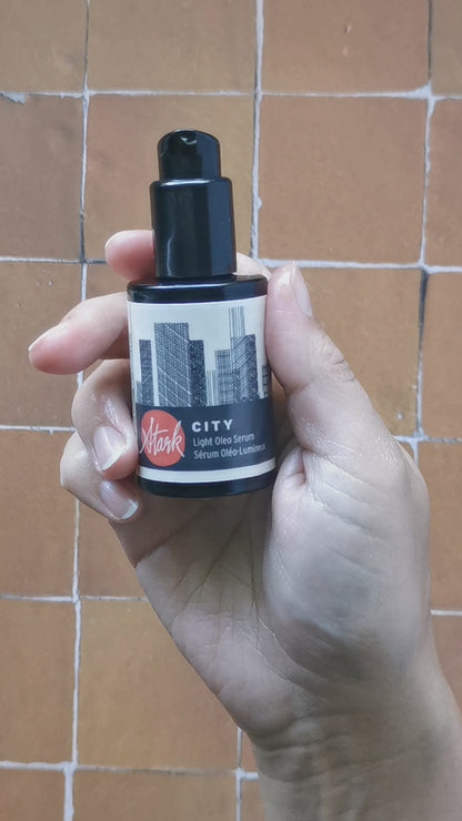 CITY Brightening Antioxidant Serum | Vitamin C Oil