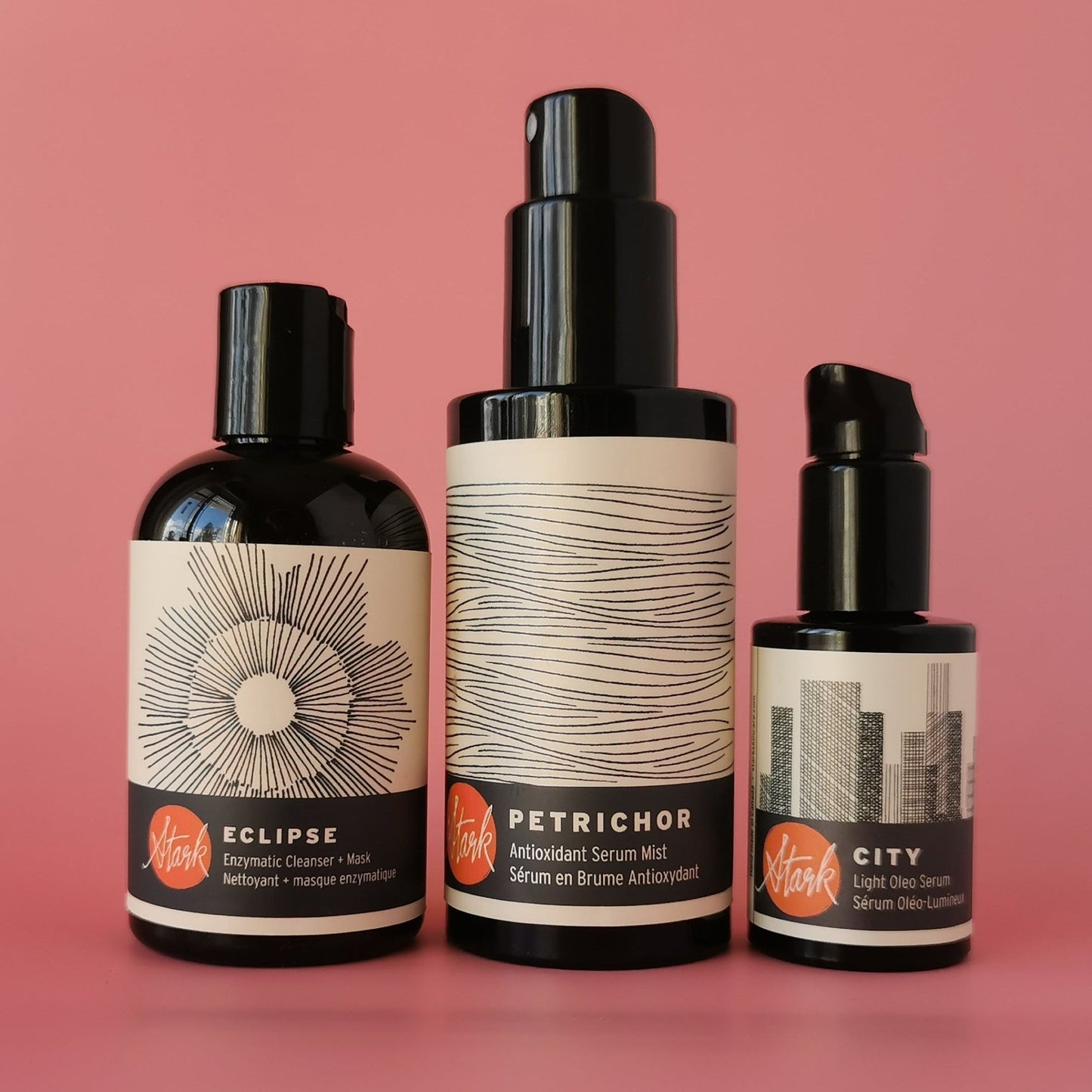 Clear + Balance Routine