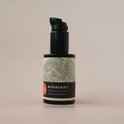 MIDNIGHT Resiliency Boost Oil Serum
