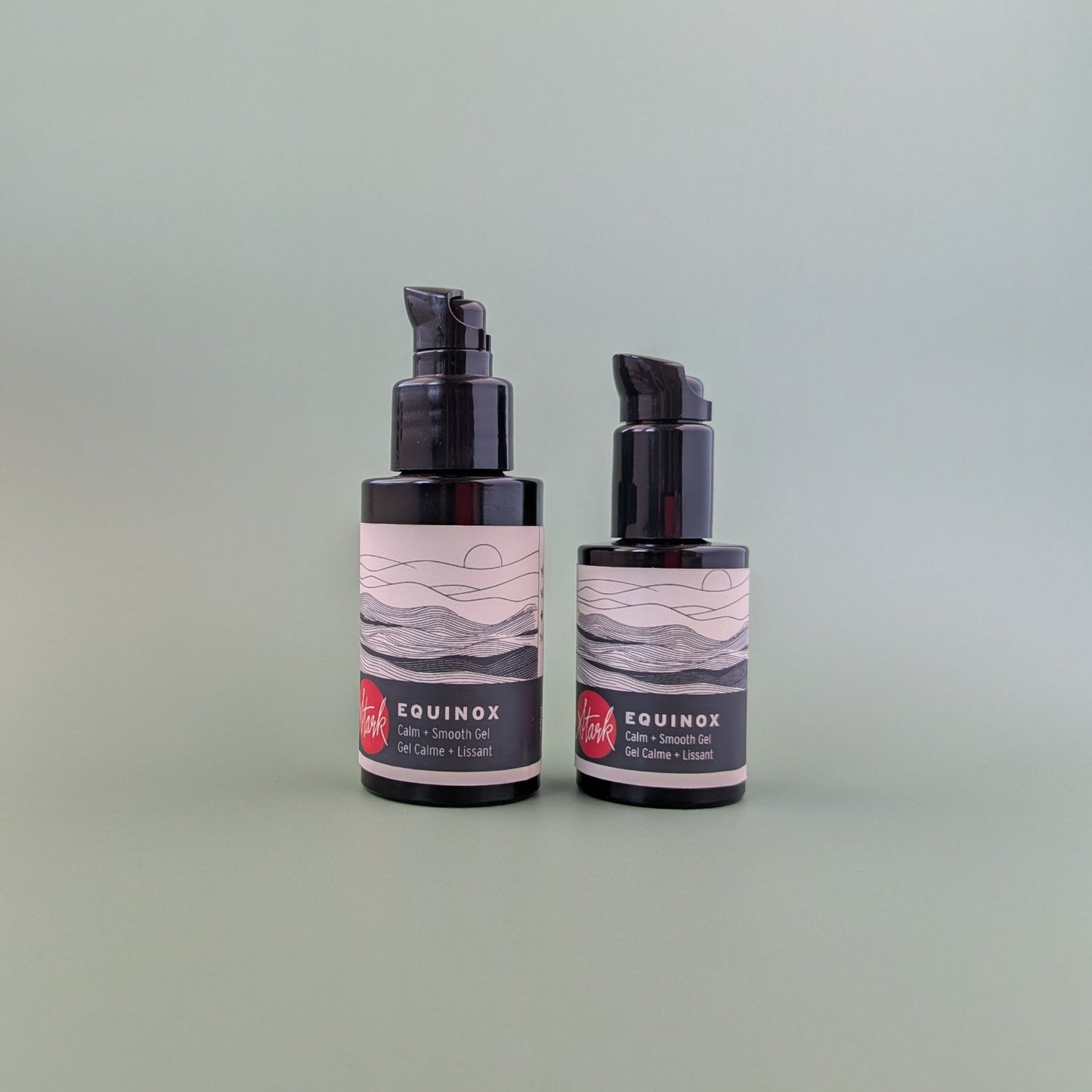 EQUINOX Calm + Smooth Hydration Serum