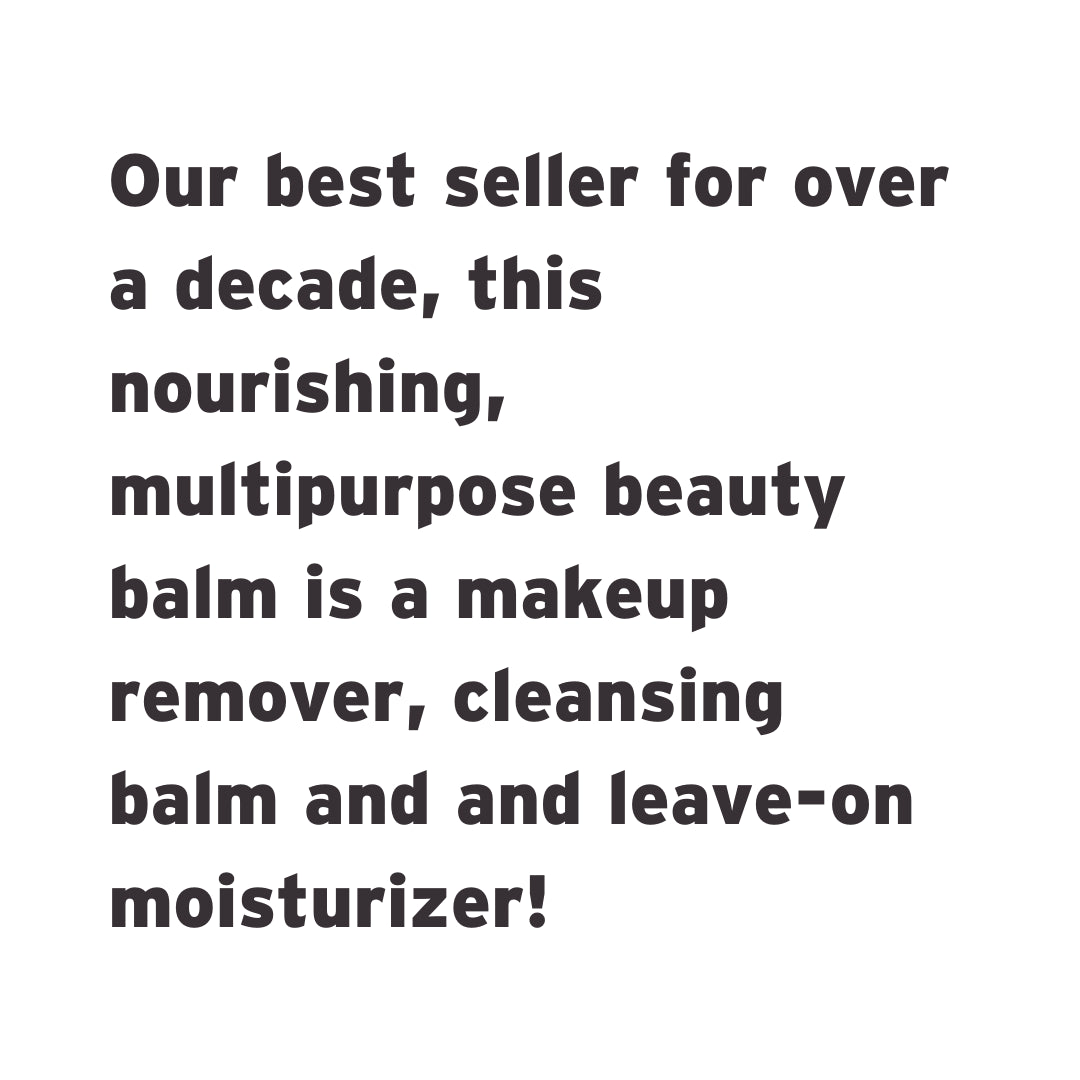 Organic cleansing balm – Stark Skincare